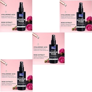 Professional Makeup Setting <b>Spray</b> | Makeup Finishing <b>Spray</b> | Sweat Proof <b>Waterproof</b> Makeup Fixer | Matte & Dewy Finish | Bulk - Product Image 3