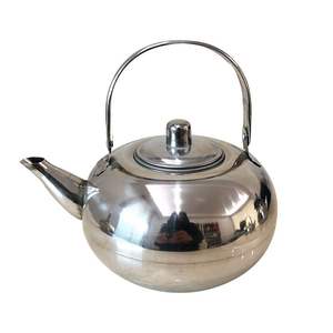 Théière et cafetière en laiton au design luxueux, design personnalisé, arts et artisanat, décoration, pot en cuivre pur, bronze rétro aux meilleurs prix - Product Image 2