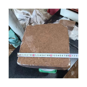 Bloc de tourbe de coco à haute compression avec une excellente rétention d'eau - Product Image 1