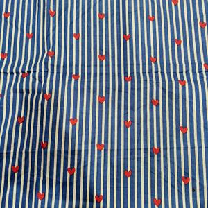 Tissu en coton pur imprimé neuf pour rideaux, vêtements pour garçons, largeur 44 pouces, respirant, écologique, livraison immédiate - Product Image 6