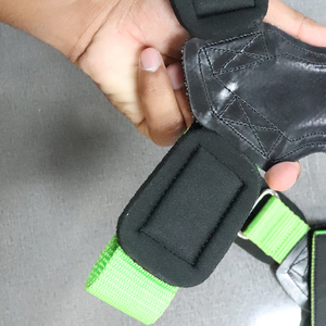 Agarraderas Ajustables para Entrenamiento de Fuerza, Cross Training y Levantamiento de Pesas, Cómodas para Gimnasia, con Logotipo Personalizado - Product Image 3