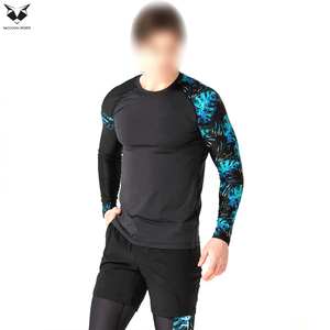 Camiseta Deportiva de Secado Rápido con Estampado Digital para Hombre, Modelo 2026, de la Mejor Calidad, para MMA, Fitness y Running, Cuello Redondo - Product Image 4