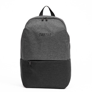 Tkstar Minimalist Laptop <b>Backpack</b> 20-39L Polyester Softback Unisex Shoulder <b>Straps</b> Zipper Closure - Product Image 1
