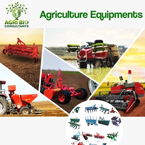 Implementos Agrícolas Básicos para Tractor Modelo 2026 de AgriBio Consultants, para Uso Agrícola - Product Image 1