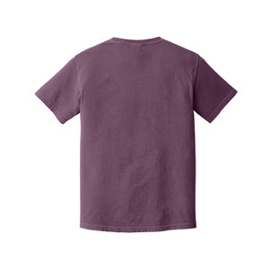 Camiseta de Manga Corta para Hombre, Talla Grande, 100% Algodón, Corte Holgado, Formal, Anti-Pilling, Personalizada, de Alta Calidad, con Logotipo Frontal - Product Image 1