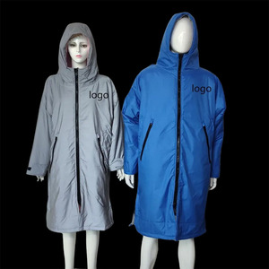 Manteau d'équitation pour femmes, long, imperméable, coupe-vent, pour l'écurie, dernière collection, vêtements d'extérieur. - Product Image 1