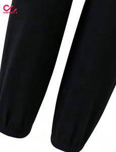 Chándal Deportivo de Invierno Personalizado con Pedrería para Hombre, 100% Algodón, Felpa, Secado Rápido y Transpirable - Product Image 6