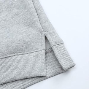 ผู้ผลิตเสื้อผ้า OEM ODM กางเกงแฟชั่นเด็ก กางเกงจ็อกเกอร์ กางเกงนักเรียน กางเกงเด็กผ้าสเตรช - Product Image 3