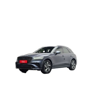 รถยนต์เจเนซิส GV70 2.5T AWD ปี 2024 เครื่องยนต์เบนซิน SUV ระยะทาง 19,563 กม. พวงมาลัยซ้าย เกียร์อัตโนมัติ เบาะหนัง กล้องมองหลัง - Product Image 1