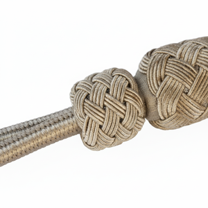 Prix d'usine – Nœud d'épée tactique en or massif fait main, confortable, accessoire d'uniforme d'officier - Product Image 3