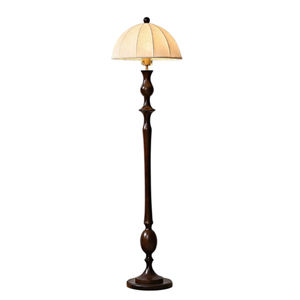 Lampe de table en métal plaqué argent de style victorien orné, avec abat-jour carré en tissu blanc, décoration d'intérieur classique antique, éclairage de chevet - Product Image 3