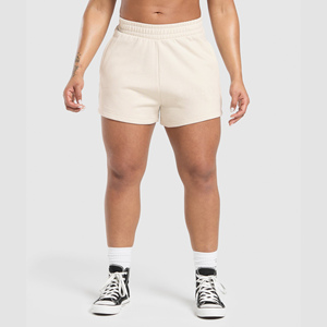 Shorts surdimensionnés pour femmes, vente en gros, design estival, légers, respirants, vêtements de fitness pour femmes - Product Image 1