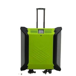 Générateur solaire + générateurs pour la maison + système de stockage d'énergie batterie Lithium-Ion - Product Image 1