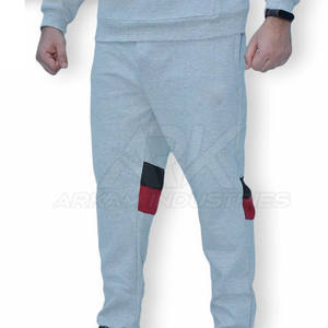 Prix de gros OEM Survêtement pour hommes de haute qualité, respirant, à manches longues et à capuche, effet délavé - Product Image 5