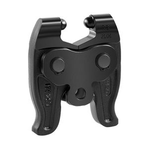 Utensili a pressione serie ProPress Compact 1/2" 3/4" 1" 1-1/4" Anelli a pressione compatibili con tubi in rame Attuatore per sistemi HVAC - Product Image 1