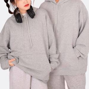 บริการรับผลิตเสื้อผ้าสตรีทแวร์แบบ OEM ODM แบรนด์ส่วนตัว เสื้อฮู้ดดี้แบบยูนิเซ็กซ์สั่งทำจำนวนมาก เสื้อผ้าผู้ชาย ผ้าฝ้ายฟลีซ สปอร์ต โลโก้เรืองแสงในที่มืด - Product Image 2