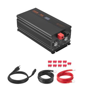 Sistema di Alimentazione Continua con Pompa di Drenaggio a Commutazione Automatica 3000W, Batteria di Backup e UPS a Onda Sinusoidale Pura - Product Image 1