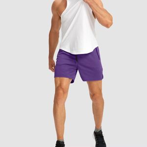 Shorts de course professionnels pour hommes, haute performance, shorts de sport, logo personnalisé, fabricant en gros - Product Image 5