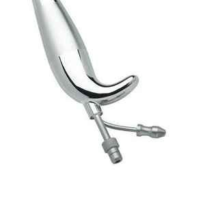Retracteur mammaire chirurgical Caronia de haute qualité en acier Tebbetts avec fibre optique, pour augmentation mammaire chirurgicale, certifié CE - Product Image 4