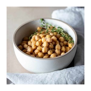 Garbanzos secos disponibles con un tamaño y un color consistentes para compradores globales - Product Image 1