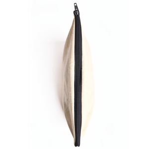 100% Eco Friendly Cotton Canvas Case with Zip Closure Custom Made for <b>Packaging</b> Retail and Promotional Needs - Product Image 6