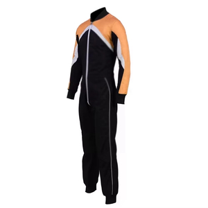 Traje de Buceo de Cuerpo Entero con Cierre Frontal, Diseño 2026, con Nailon y Spandex, para Natación, Surf y Paracaidismo - Product Image 3