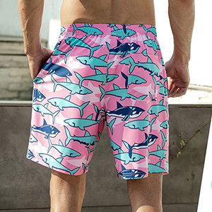 Shorts de sport et de chasse à séchage rapide, taille mi-haute, durables, extensibles dans 4 directions, protection solaire UPF 50+, respirants, options grandes tailles - Product Image 5
