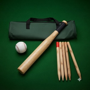 Juego de Béisbol Ligero para Entrenamiento, Diseño Clásico, Equipos de Entrenamiento en Oferta, Equipos Deportivos de Béisbol - Product Image 1