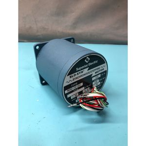 SUPERIOR ELECTRIC SLO-SYN M092-FD-302 SYNCHRONOUS - อุปกรณ์และชิ้นส่วนเซมิคอนดักเตอร์ระดับโลกที่เชื่อถือได้ - Product Image 2