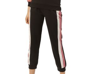 Ensemble décontracté respirant à capuche imprimé et à motif uni, style hiver, personnalisable, OEM, vente en gros, haute qualité pour femmes - Product Image 6