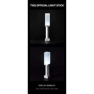 TOURS TWS Official Light Stick Music Lights for Enhanced Audio Experience - Product Image 2