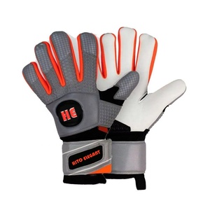 Gants de gardien de but avec impression personnalisée, protection professionnelle des mains en latex, vente en gros, vêtements de sport, gants de gardien de but pour hommes - Product Image 6
