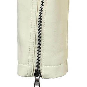Top Mens Leather <b>Jacket</b> New Fashion Winter <b>Waterproof</b> Slim Fit <b>Jacket</b> Factory Price Wholesale Professional Quality - Product Image 6