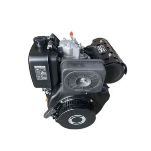 เครื่องยนต์ดีเซล SS SAMSON 7 แรงม้า 10 แรงม้า กำลังสูง ทนทาน เหมาะสำหรับงานอุตสาหกรรมและเกษตรกรรม - Product Image 2