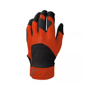 Nouvelles gants de frappeur en cuir de vachette Cabretta, design personnalisé, vente chaude, gants de sport pour softball sur mesure - Product Image 2