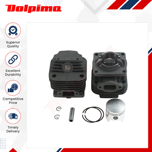 กระบอกสูบสำหรับเครื่องตัดหญ้าจีน 39 มม. 40 ซีซี TL T200 นิคาซิล - Product Image 2