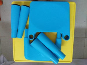 Ensemble table et chaises de fête pour enfants de qualité supérieure pour la maison, les enfants étudient et jouent - Product Image 3