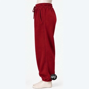 Wholesale Premium Men's <b>Green</b> High Waist Wide Leg <b>Cargo</b> <b>Pants</b> Workwear Style Summer Wear Trendy With Multiple Pockets Breathable - Product Image 2