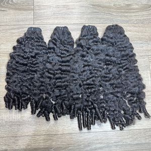 KINKY RIZLY RAW HAIR VIETNAMÉS Cabello humano virgen RIZADO TEXTURAS para MUJERES NEGRAS - Product Image 4