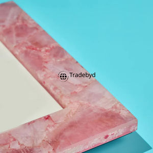 Marco de Fotos de Lujo Premium con Incrustaciones de Hueso Hecho a Mano por Tradebyd - Product Image 4