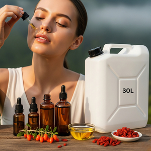 Huile Végétale de Goji AROMAAZ de Haute Qualité pour Soins Capillaires et du Cuir Chevelu, Hydratante et Anti-Âge, Fabriquée en Inde, Meilleur Prix Exportateur - Product Image 4