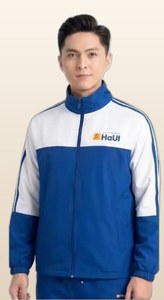 Ensemble de survêtement pour étudiants de l'université ANIMA, vêtements de sport pour hommes - Product Image 2