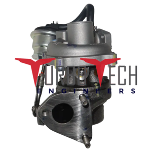 TURBOCOMPRESOR 203529820189 54359700005 00552204780E COMPATIBLE CON TATA INDICA VISTA - Product Image 2