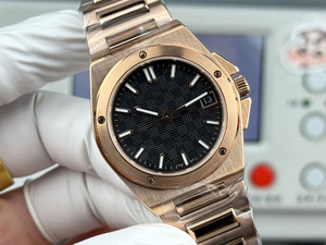 35mm Fashionable, Luxurious and High-quality <b>Black</b> Dial Business, Casual and Party Date Automatic Mechanical <b>Watch</b> - Product Image 3