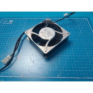 ซันโย Denki 109S475UL พัดลมระบายความร้อนตามแนวแกน AC ชิ้นส่วนอุปกรณ์เซมิคอนดักเตอร์รุ่นเก่าใช้เป็นชิ้นส่วน - Product Image 6