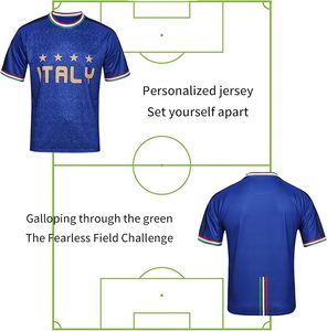 เสื้อฟุตบอลแฟนคลับปี 2026 - ฝรั่งเศส เยอรมนี อังกฤษ สเปน โครเอเชีย และโปรตุเกส - Product Image 5