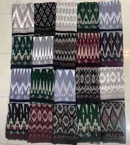 Pantalones de Rayón Goyor para Hombre, Tejidos, Ligeros y Transpirables, Estilo Sarong Musulmán, Tradicionales para Oración, Hajj y Ramadán - Product Image 2