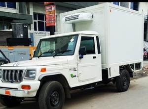 Camioneta Refrigerada Autocraft para Alimentos Frescos, Frutas y Verduras o Carne o Productos Farmacéuticos Disponible en Grandes Cantidades - Product Image 6