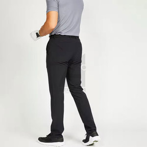 Pantalons pour hommes respirants, faible MOQ, sur mesure, dernier design, effet délavé, pour la vente en ligne - Product Image 4