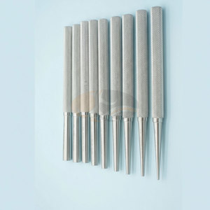 Kit d'instruments chirurgicaux orthopédiques et d'implantologie dentaire pour la condensation osseuse de précision, avec tampons osseux de 2 mm à 10 mm - Product Image 3